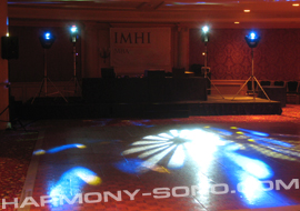 Dj soir�e �tudiante + mat�riel sono �clairage - Le Grand Hotel Intercontinental - Paris Op�ra
