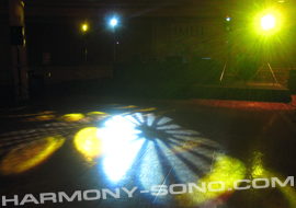 Dj soir�e �tudiante + mat�riel sono �clairage - Le Grand Hotel Intercontinental - Paris Op�ra