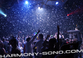 Location canon � neige, universal effects 500, power snow 500