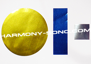 Confettis rond or, confettis rectangle m�tal bleu, confettis carr� argent chrome