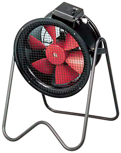 Location machine ventilateur - Effet vent