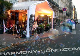 Location canon � bulles, master bubble, universal effects - bubble power ST 350