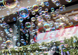 Location machine à bulles professionnelle Location machine à bulles, master bubble, universal effects - bubble tube