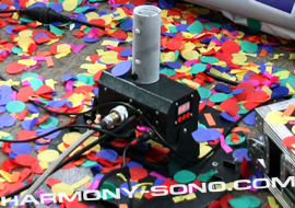 canon a co2, universal effects co2, sfat, fx blaster co2, magicfx co2