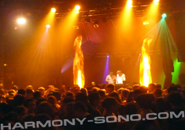 Location machine � effet flamme de soie virtuelle