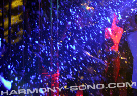 Location machine � neige, universal effects 350, snow tube