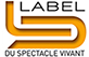 Logo : Le Label du spectacle vivant�