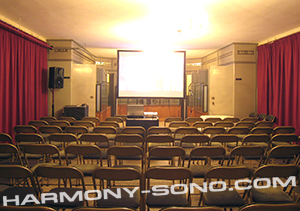 Location mat�riel audiovisuel
