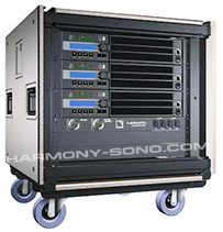 Location ampli L-Acoustics LA4, LA8, LA-RAK