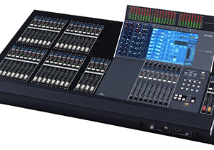 Location console de mixage Yamaha M7CL-32 pour concert Location matériel sonorisation pour concert, spectacle, cocktail : console de mixage, système son, micros,...