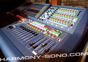 Location console de mixage Midas Pro2 pour concert