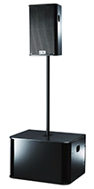Location enceinte Nexo PS10R2, caisson basse basse LS600
