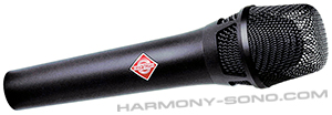 Micro Neumann KMS 105 Location matériel sonorisation pour concert, spectacle : Location micro Neumann KMS 105