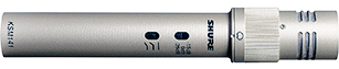 Micro Shure KSM 141 Location matériel sonorisation pour concert, spectacle : Location micro Shure KSM 141