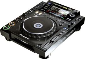 Location mat�riel dj - CDJ 2000 Pioneer