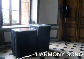 Location mat�riel dj