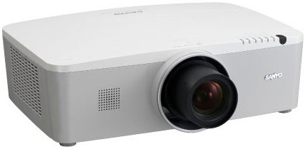 Location videoprojecteur - 4/3 - 6000 Lumens - SANYO - PLC XM150 - PARIS