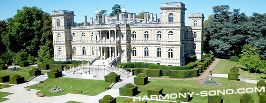 Dj mariage aux Château de Ferrières - Seine-et-Marne