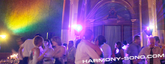 Dj mariage aux Château de Ferrières - Seine-et-Marne