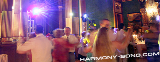 Dj mariage aux Château de Ferrières - Seine-et-Marne