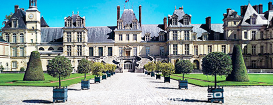 Dj mariage - Château de Fontainebleau