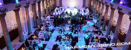 Dj mariage - Pavillon Cambon Capucines - Paris