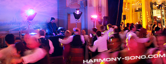 Dj mariage - Pavillon Dauphine - Paris