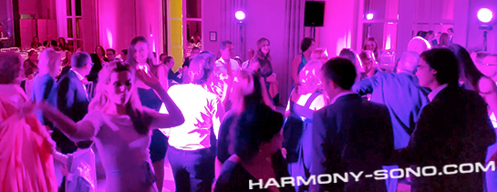 Disc Jockey mariage - Palace Peninsula Hôtel ***** Luxe - Paris