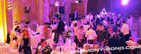 Dj mariage - Salons Hoche - Paris